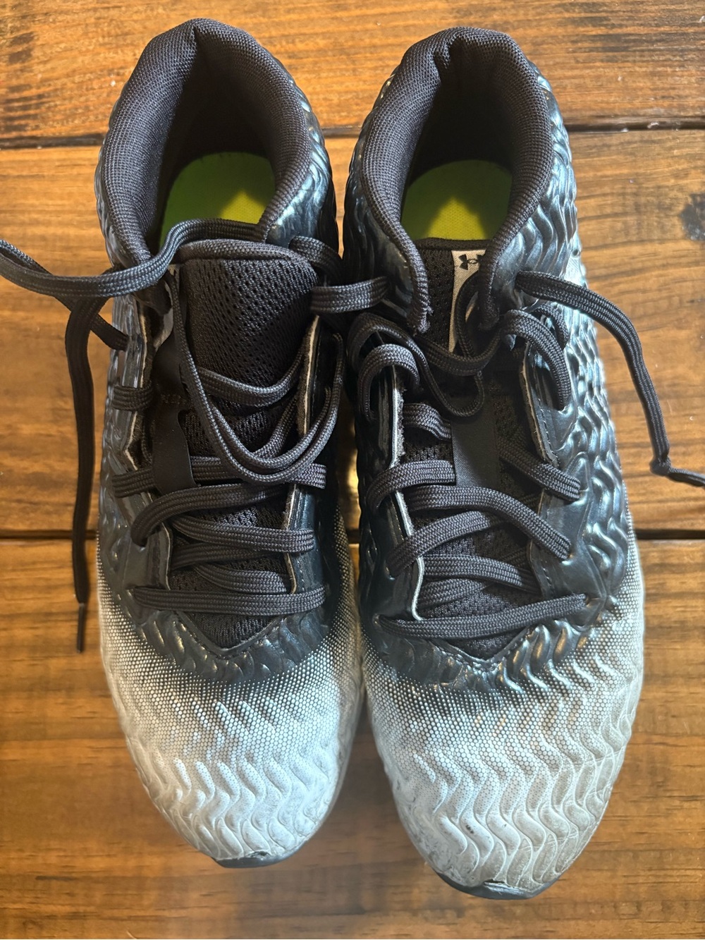 Under Armour Spotlight Hammer RM Football Cleats